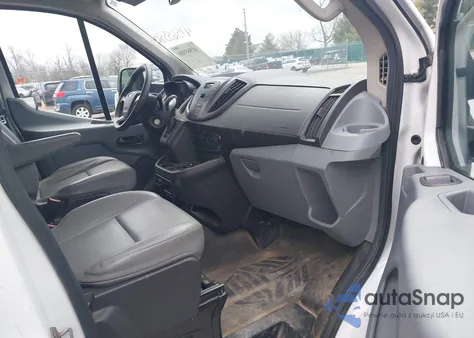 2016 Ford Transit-350 from USA, damaged, VIN 1FTBW2ZG9GKA61753